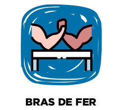 Bras de fer