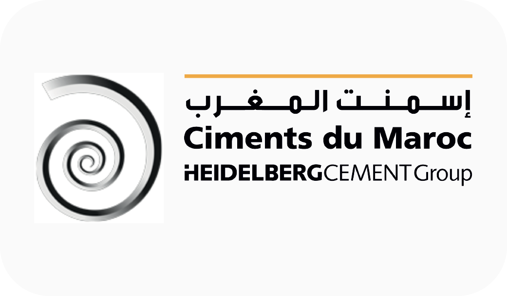 CIMENTS DU MAROC